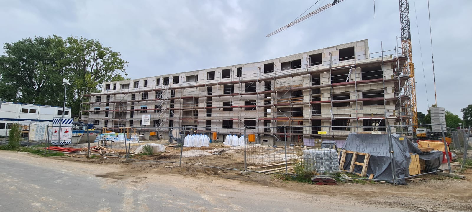 IBH Company Building