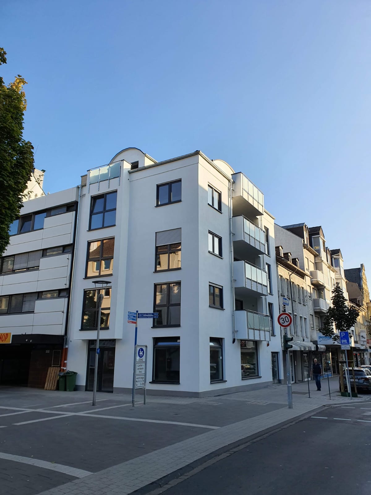 IBH Company Building