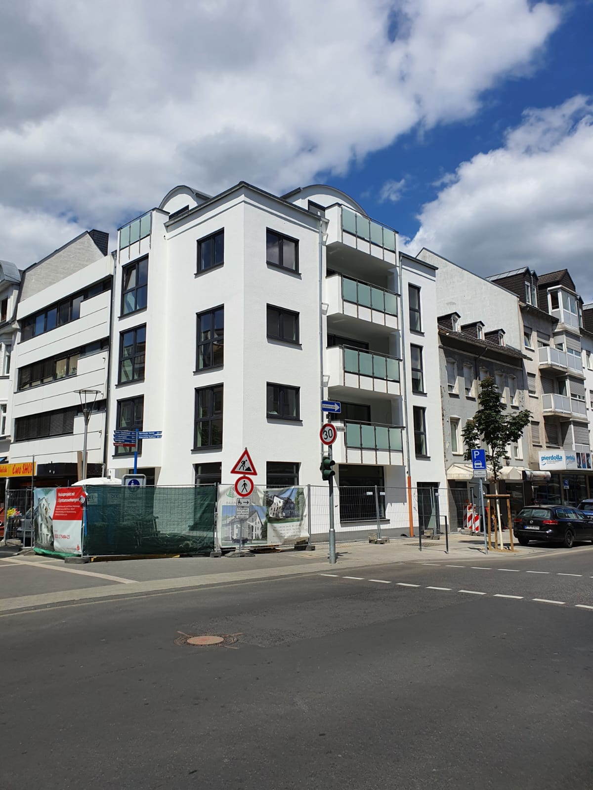 Modern Swiss Architecture
